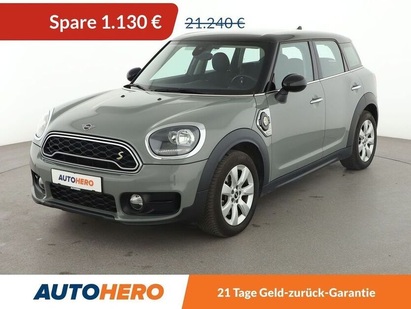 Cooper S Countryman