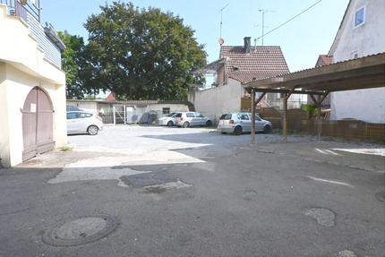 Grundstück für Mehrfamilienhaus mit über 600qm vermietbarer Fläche - Grundstück Vaihingen an der Enz Enzweihingen | Angebot:24524545