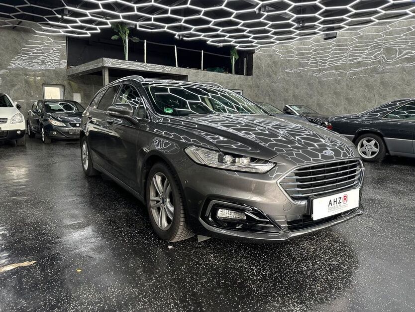 Ford Mondeo 82.500 km 14.900 € Reutlingen 72762