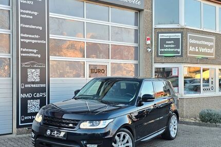 Land Rover Range Rover Sport 167.000 km 23.987 € Bietigheim-Bissingen 74321