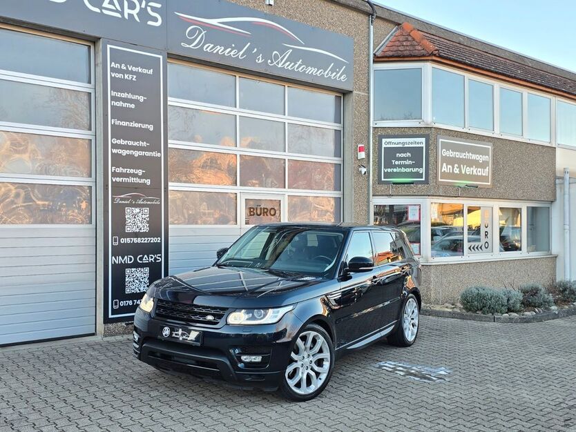 Land Rover Range Rover Sport 167.000 km 23.987 € Bietigheim-Bissingen 74321