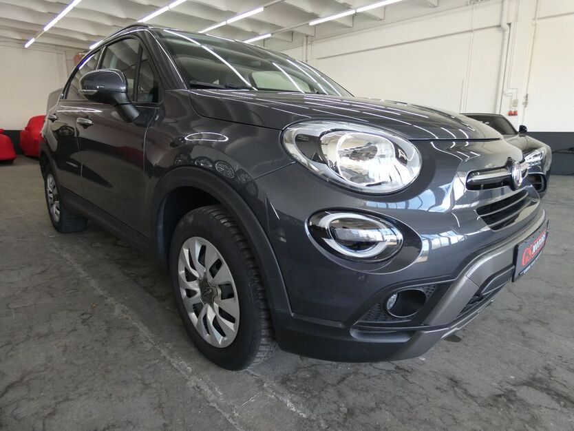 Fiat 500X 52.400 km 14.899 € Metzingen 72555