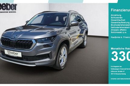 Skoda Kodiaq 79.388 km 31.258 &euro; Leonberg 71229