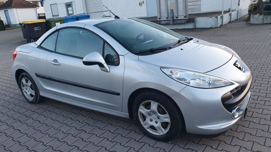 Peugeot 207 107.237 km 1.800 &euro; Mühlacker / Enzberg 75417