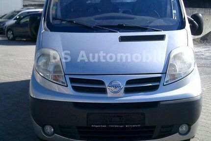 Nissan Primastar