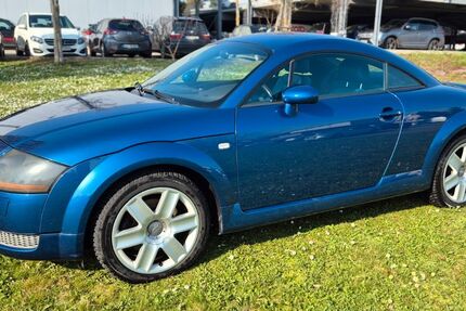 Audi TT 110.000 km 9.800 &euro; Fellbach 70734