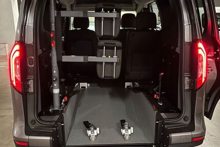 Mercedes-Benz T-Klasse 17.068 km 45.750 € Leinfelden-Echterdingen 70771