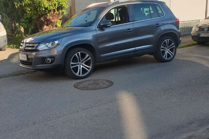 VW Tiguan 174.000 km 13.600 &euro; Reutlingen 72762