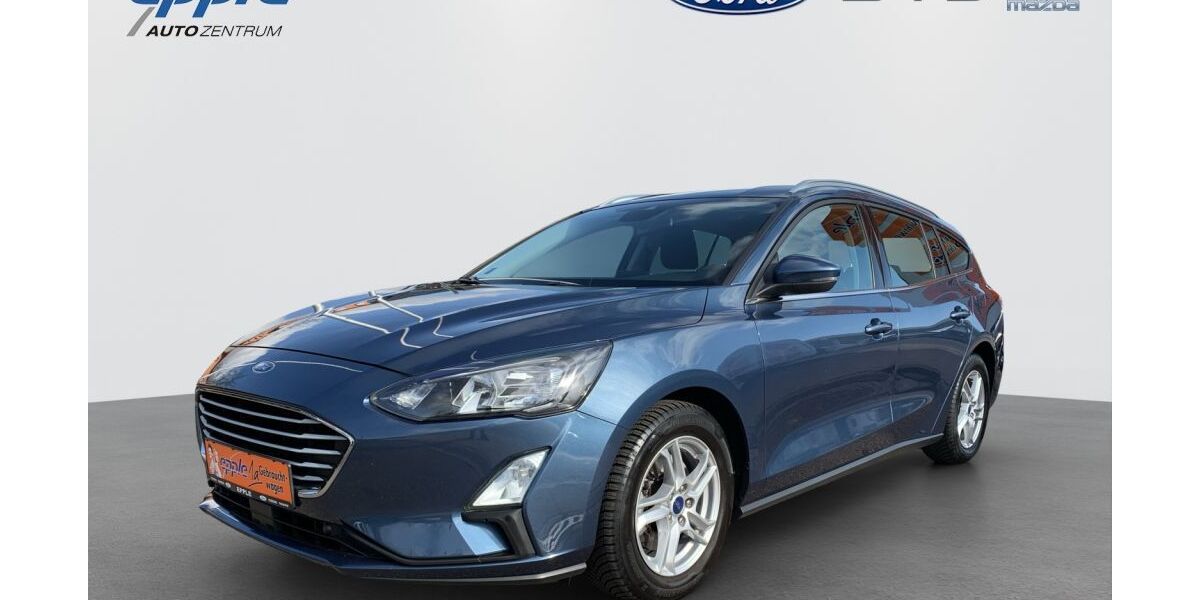 Ford Focus 49.861 km 15.990 &euro; Rutesheim 71277