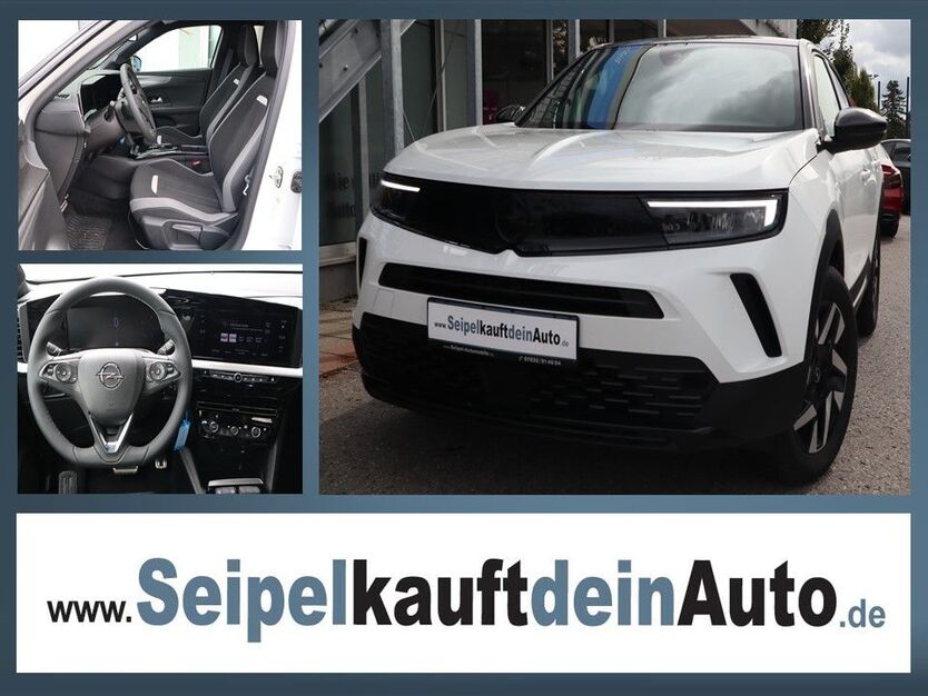 Opel Mokka 25.800 km 22.995 € Herrenberg 71083