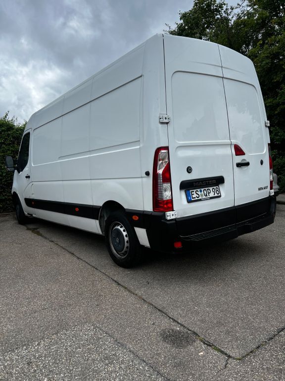 Renault Master 79.000 km 16.499 € Stuttgart 70597