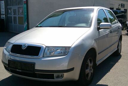 Skoda Fabia 107.000 km 2.740 &euro; Sindelfingen 71065
