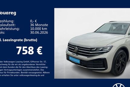 VW Touareg 6.975 km 66.930 &euro; Stuttgart-Wangen 70188