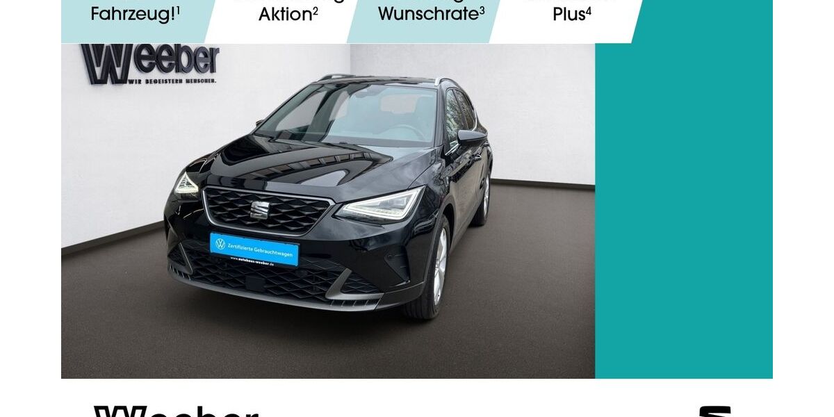 Seat Arona 19.338 km 18.490 &euro; Herrenberg 71083