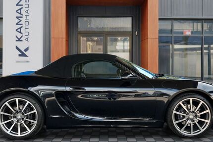 Porsche Boxster 75.600 km 49.700 &euro; Sindelfingen 71065