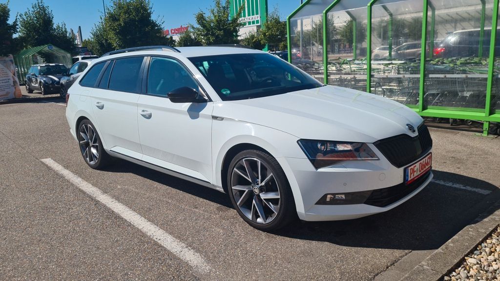 Skoda Superb 176.553 km 16.500 &euro; Pforzheim 75172