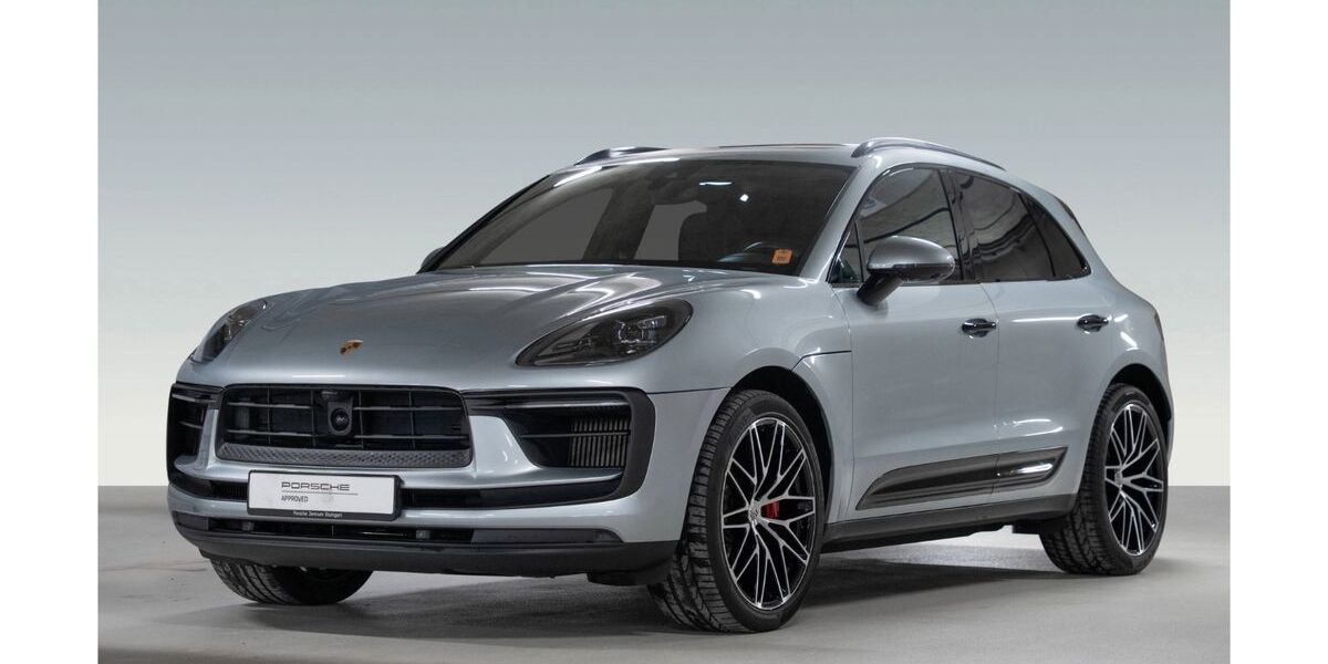 Porsche Macan 60.500 km 71.900 &euro; Stuttgart 70469