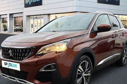 Peugeot 3008 99.890 km 10.600 &euro; Pforzheim 75181