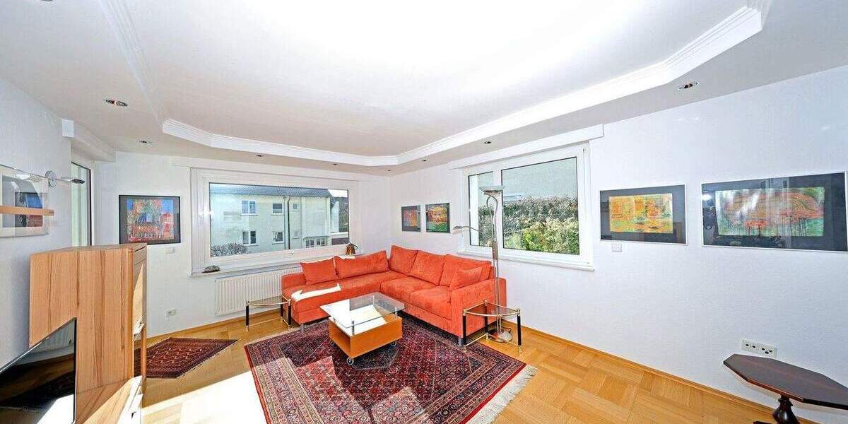 Etagenwohnung Leinfelden-Echterdingen Leinfelden - 4 Zimmer, 110 m&sup2;, 2.000&euro; | Angebot:24684199