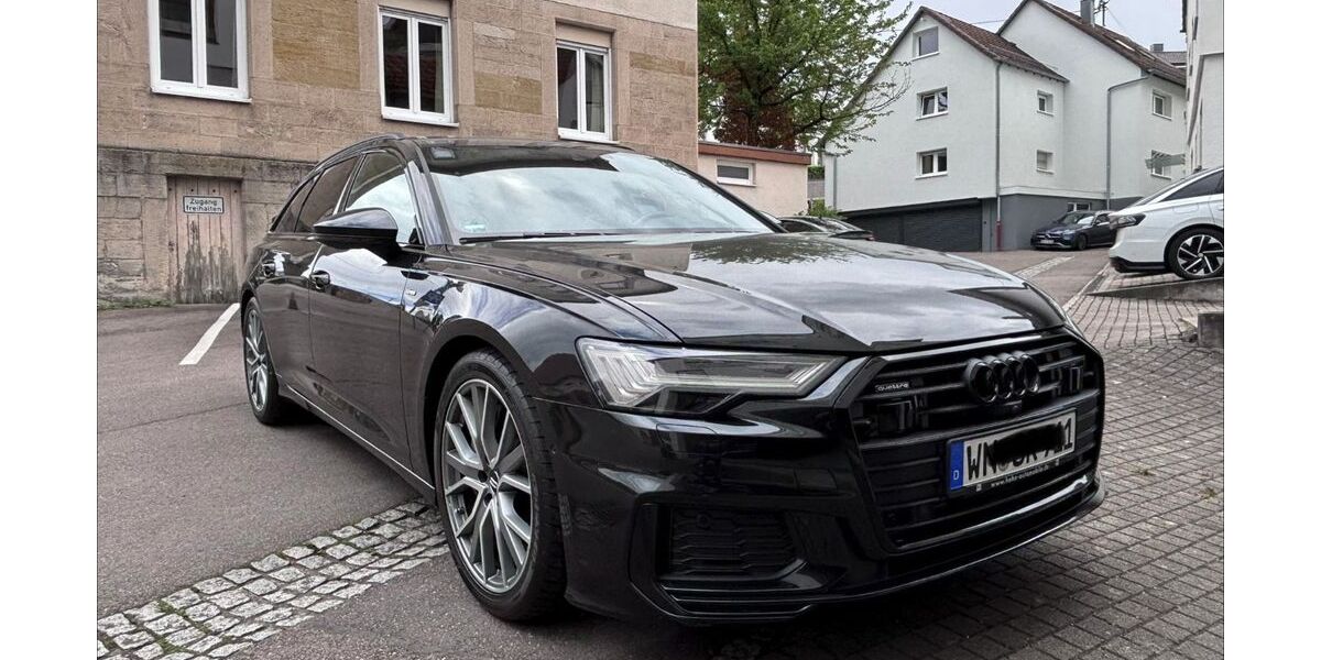 Audi A6 90.500 km 33.800 &euro; Kernen 71394