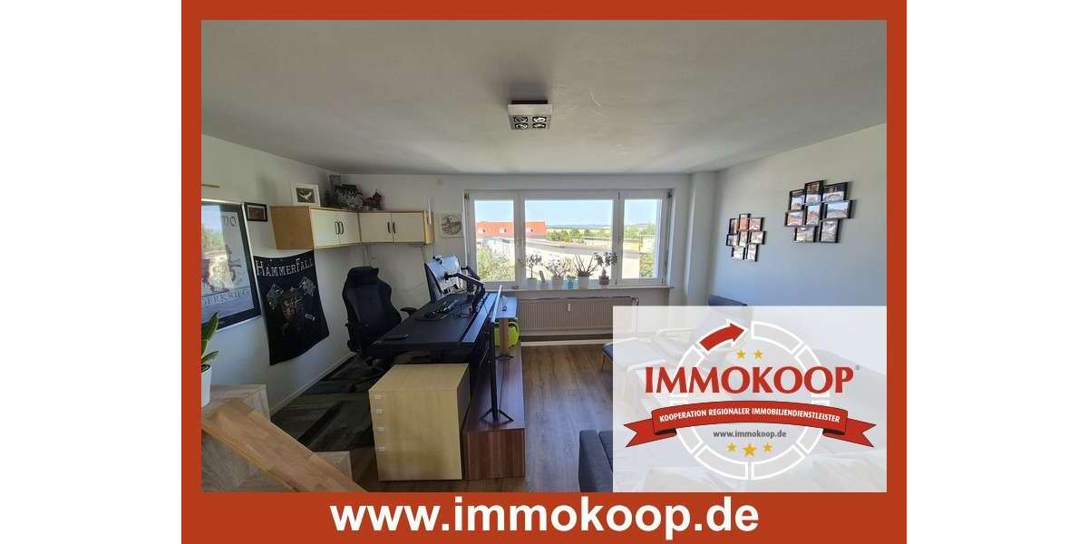 Etagenwohnung Remseck am Neckar - 3.5 Zimmer, 81 m&sup2;, 279.000&euro; | Angebot:27034523