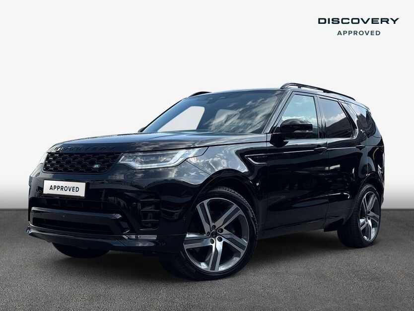 Land Rover Discovery 19.094 km 78.490 € Stuttgart 70190