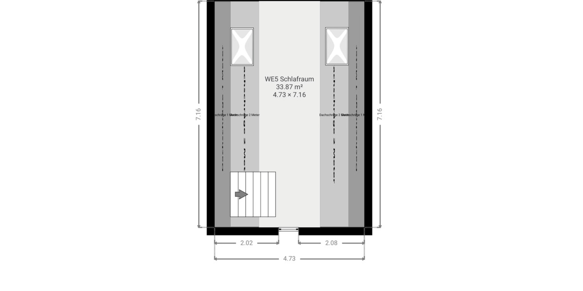 Maisonettenwohnung Gärtringen - 2 Zimmer, 71 m&sup2;, 424.500&euro; | Angebot:24562280