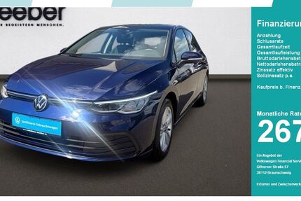 VW Golf 44.085 km 18.629 &euro; Weil der Stadt 71263