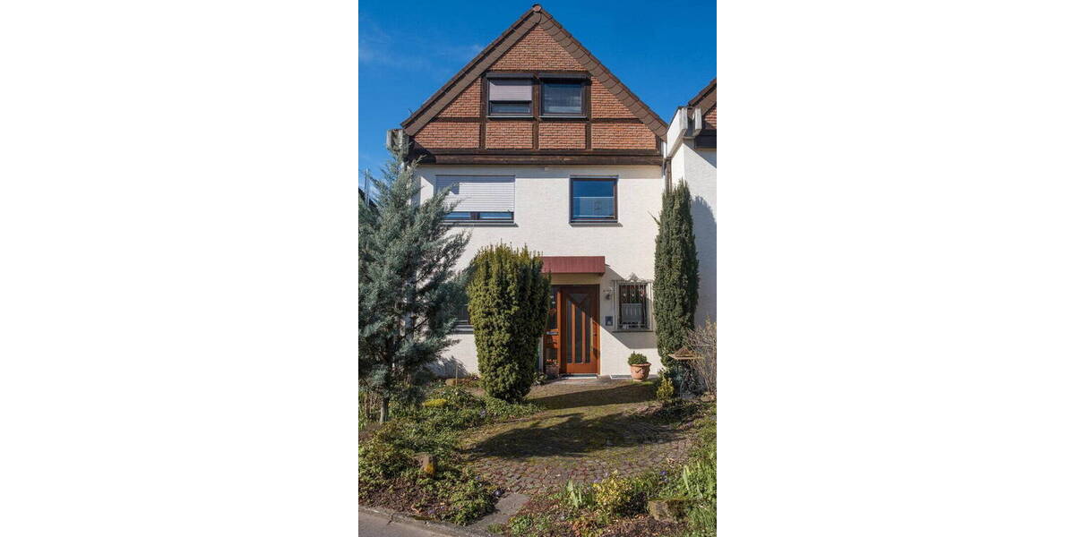 Reihenendhaus Weil im Schönbuch - 6 Zimmer, 131 m&sup2;, 618.000&euro; | Angebot:26023401