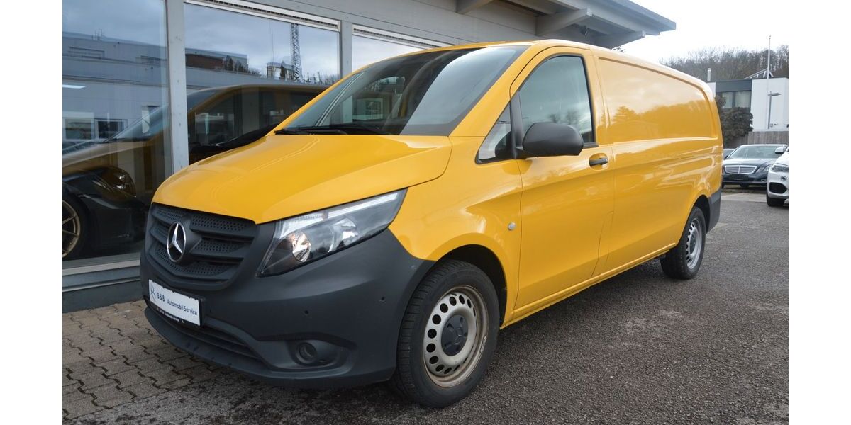 Mercedes-Benz Vito 132.061 km 17.990 &euro; Herrenberg bei Stuttgart 71083