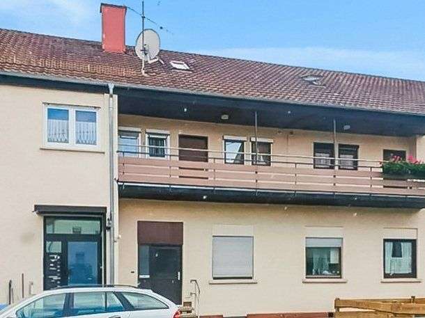 Etagenwohnung Reutlingen Sondelfingen - 2 Zimmer, 53 m&sup2;, 189.000&euro; | Angebot:23129999