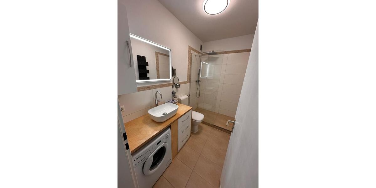 Erdgeschoßwohnung Schwieberdingen - 1 Zimmer, 34 m&sup2;, 750&euro; | Angebot:24838120