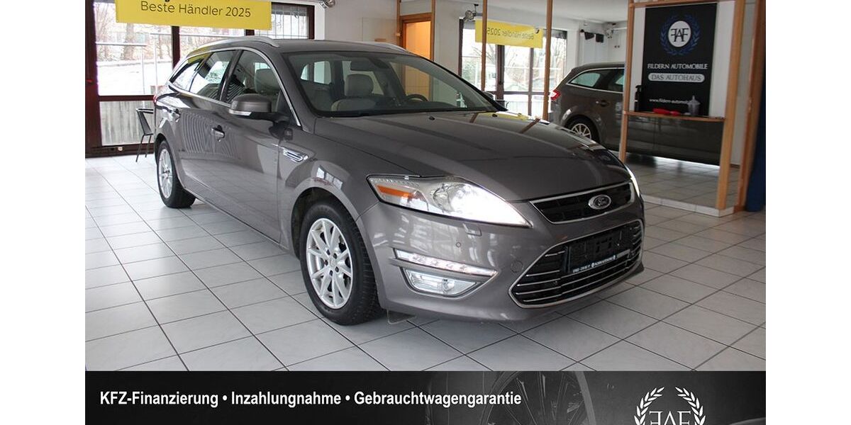 Ford Mondeo 285.022 km 5.490 &euro; Nürtingen-Neckarhausen 72622
