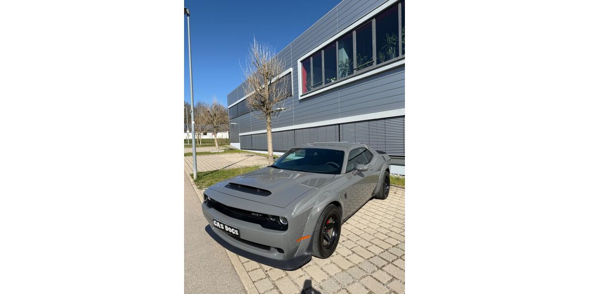 Dodge Challenger 7.172 km 210.000 € Calw 75365