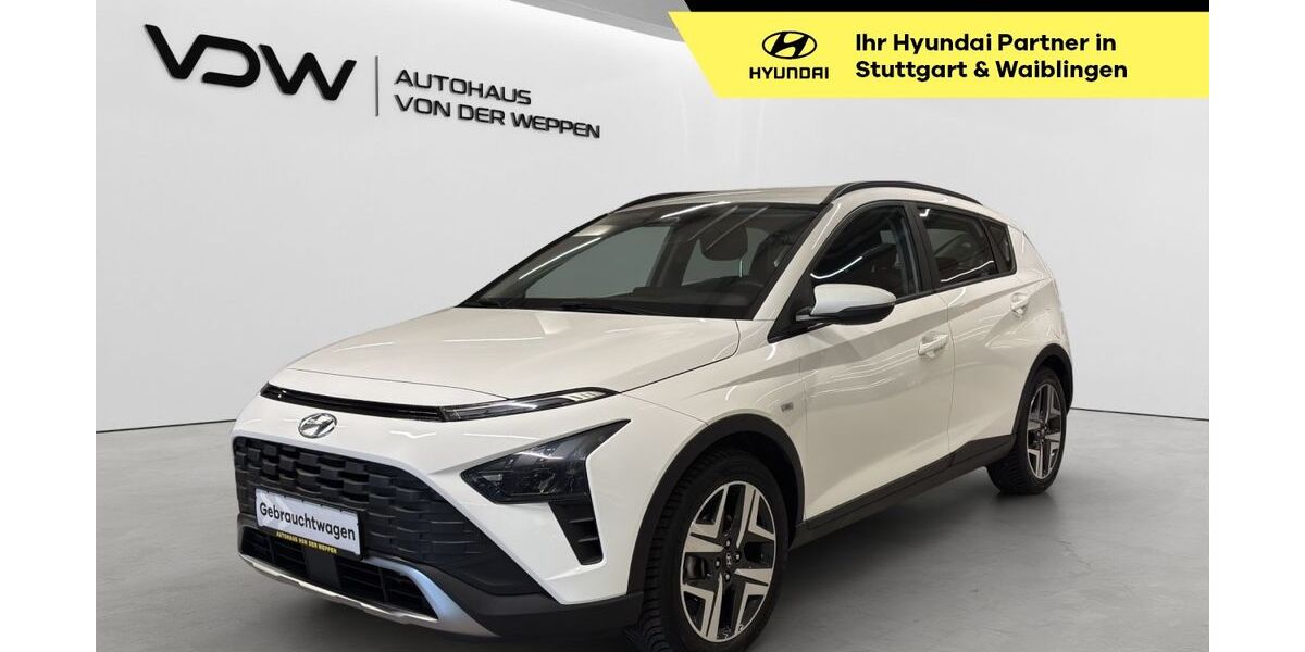 Hyundai BAYON 34.600 km 15.700 &euro; Stuttgart 70469