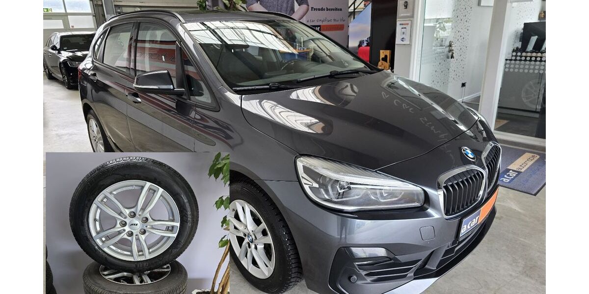 BMW 218 Active Tourer 199.990 km 12.390 &euro; Altingen (Kreis Tübingen) 72119