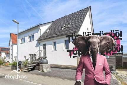 Haus Reutlingen Sondelfingen - 8 Zimmer, 213 m&sup2;, 685.000&euro; | Angebot:27258605