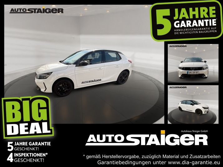 Opel Corsa 10.000 km 19.290 € Stuttgart 70376
