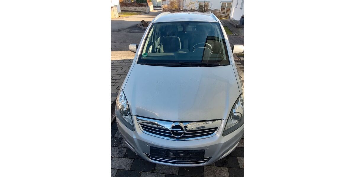 Opel Zafira 168.000 km 4.999 &euro; Rottenburg 72108