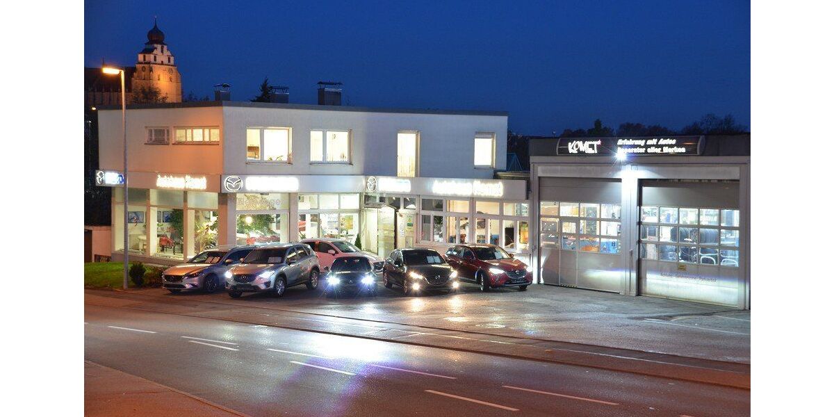 Mazda 2 Hybrid 8.323 km 22.980 &euro; Herrenberg 71083