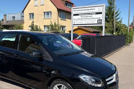 Mercedes-Benz B 180 232.000 km 8.900 &euro; Korntal-Münchingen 70825