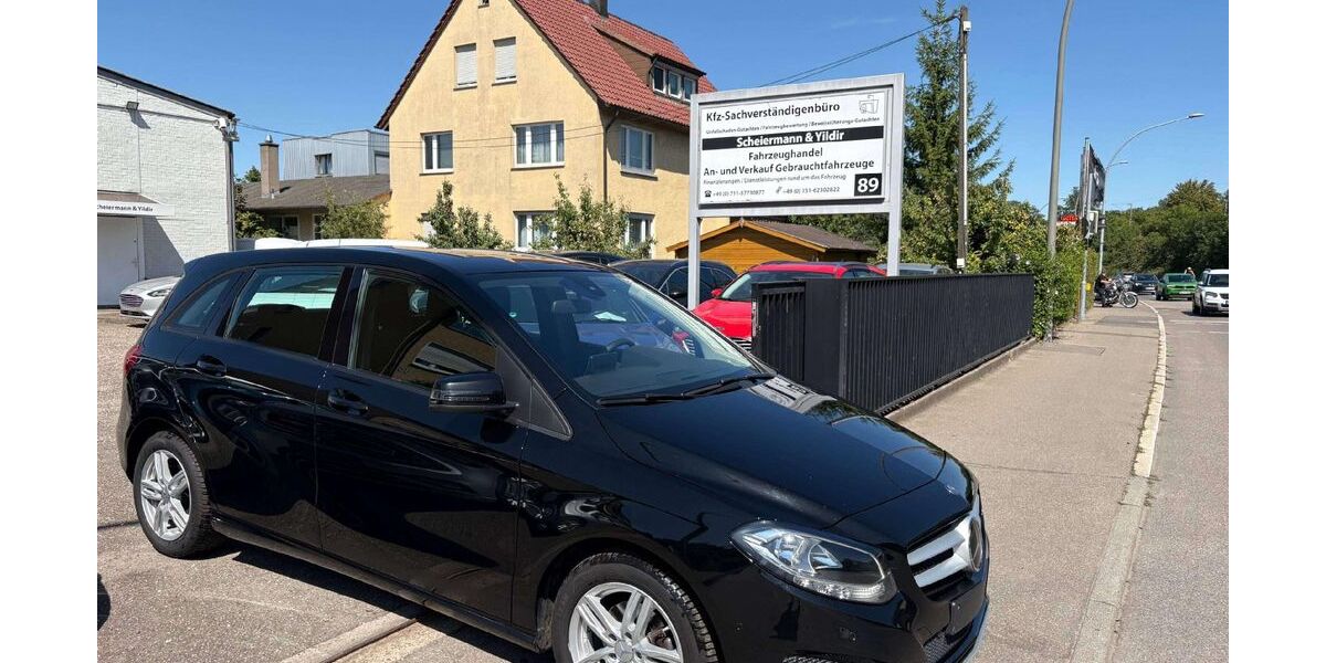 Mercedes-Benz B 180 232.000 km 8.900 &euro; Korntal-Münchingen 70825