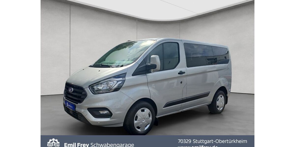 Ford Transit Custom 30.009 km 27.900 &euro; Stuttgart 70329