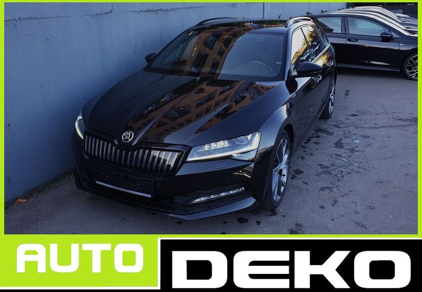 Skoda Superb 101.895 km 22.570 € Waiblingen 71332