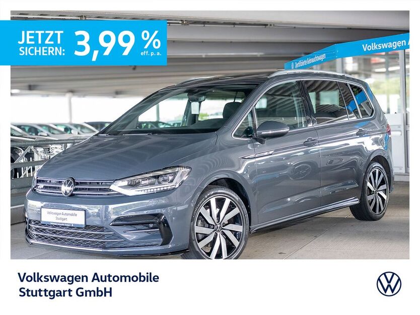 VW Touran 63.862 km 32.730 € Stuttgart-Wangen 70188