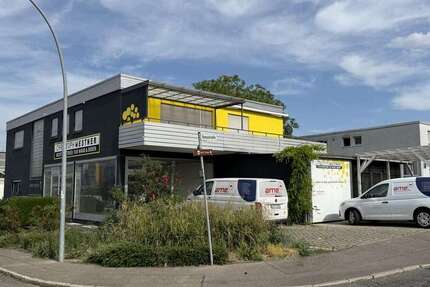 Gewerbeobjekt Fellbach Oeffingen - 2.500&euro; | Angebot:27031033