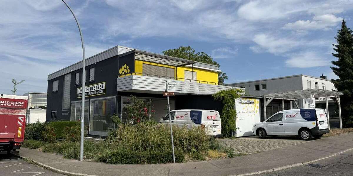 Gewerbeobjekt Fellbach Oeffingen - 2.500&euro; | Angebot:27031033
