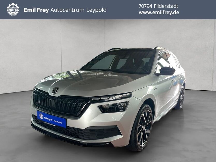 Skoda Kamiq 28.710 km 21.890 € Filderstadt 70794