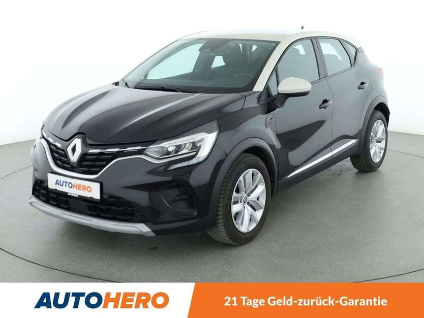 Renault Captur 29.314 km 17.100 € Stuttgart 70195