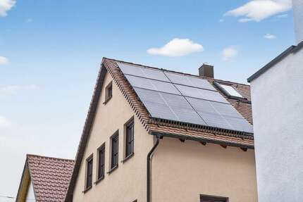 Seltene Gelegenheit: Gepflegtes 3-Familienhaus in Top-Wohnlage - Haus Stuttgart Zuffenhausen | Angebot:27083597